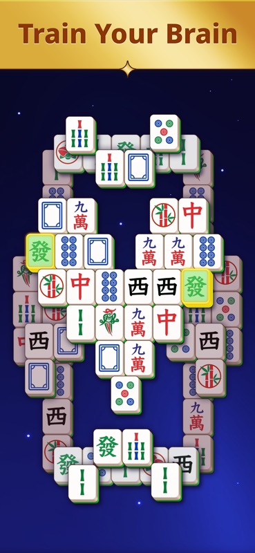 Guru Mahjong screenshot 2