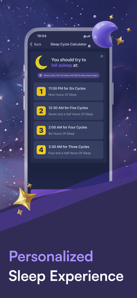 Track My Sleep Now screenshot 5