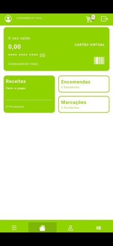 Farmacia Barbosa iPhone screenshot