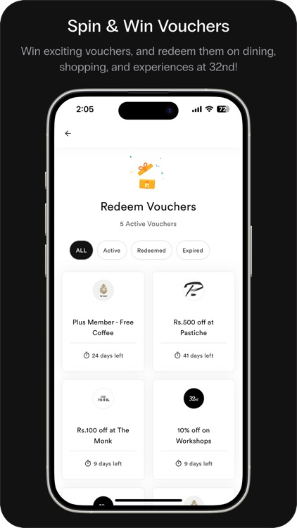 32nd Club screenshot-4