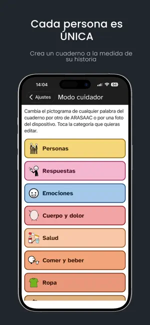 Reconecta Afasia screenshot 3