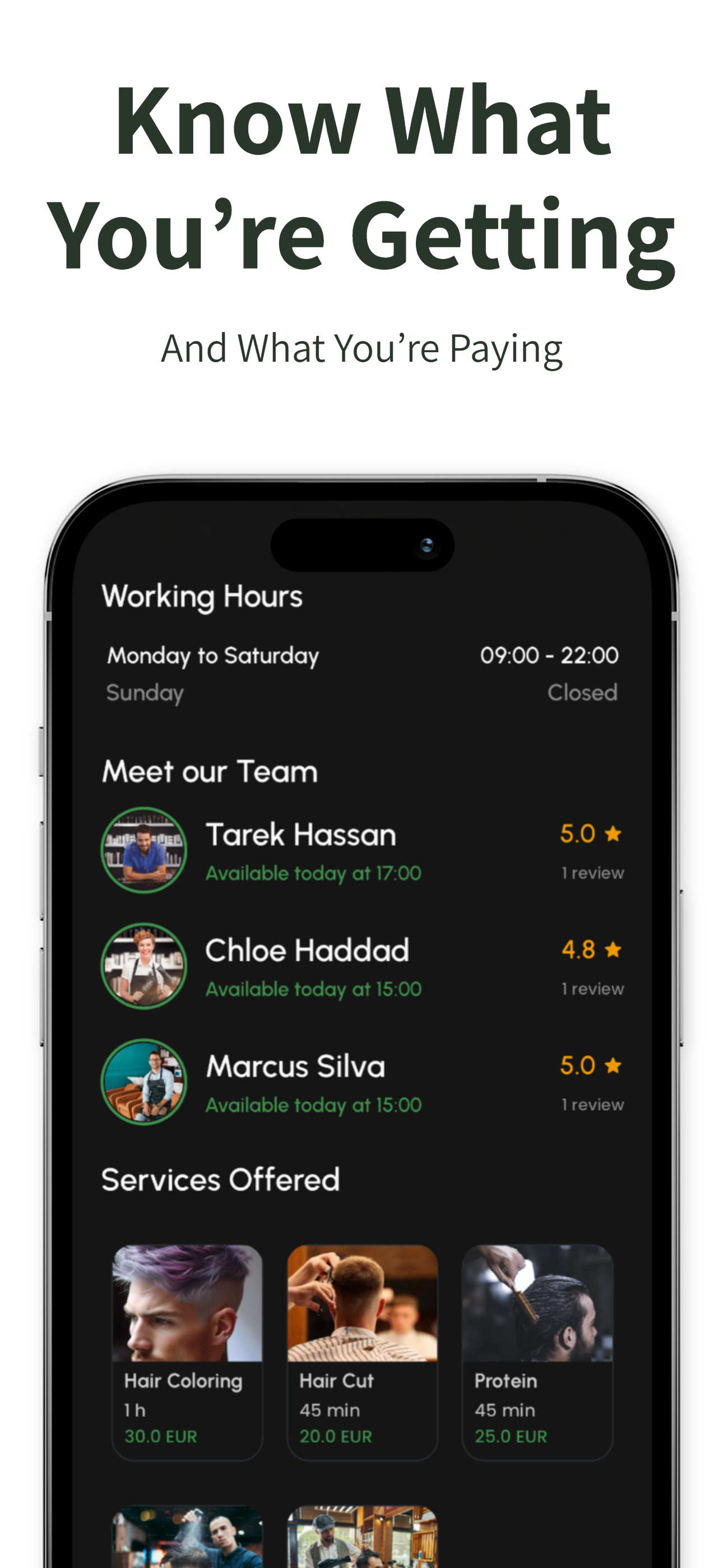 CutBook screenshot 5