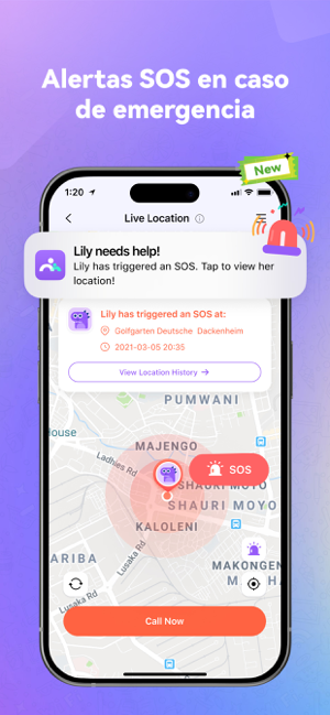 FamiSafe-Control Parental Screenshot