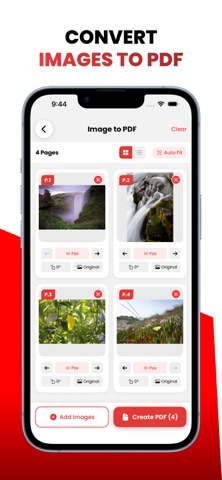 PDF Reader: View, Scan & Merge screenshot 2
