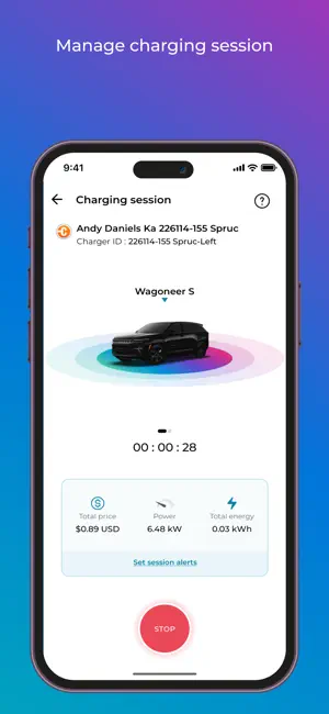 Free2move Charge screenshot 2