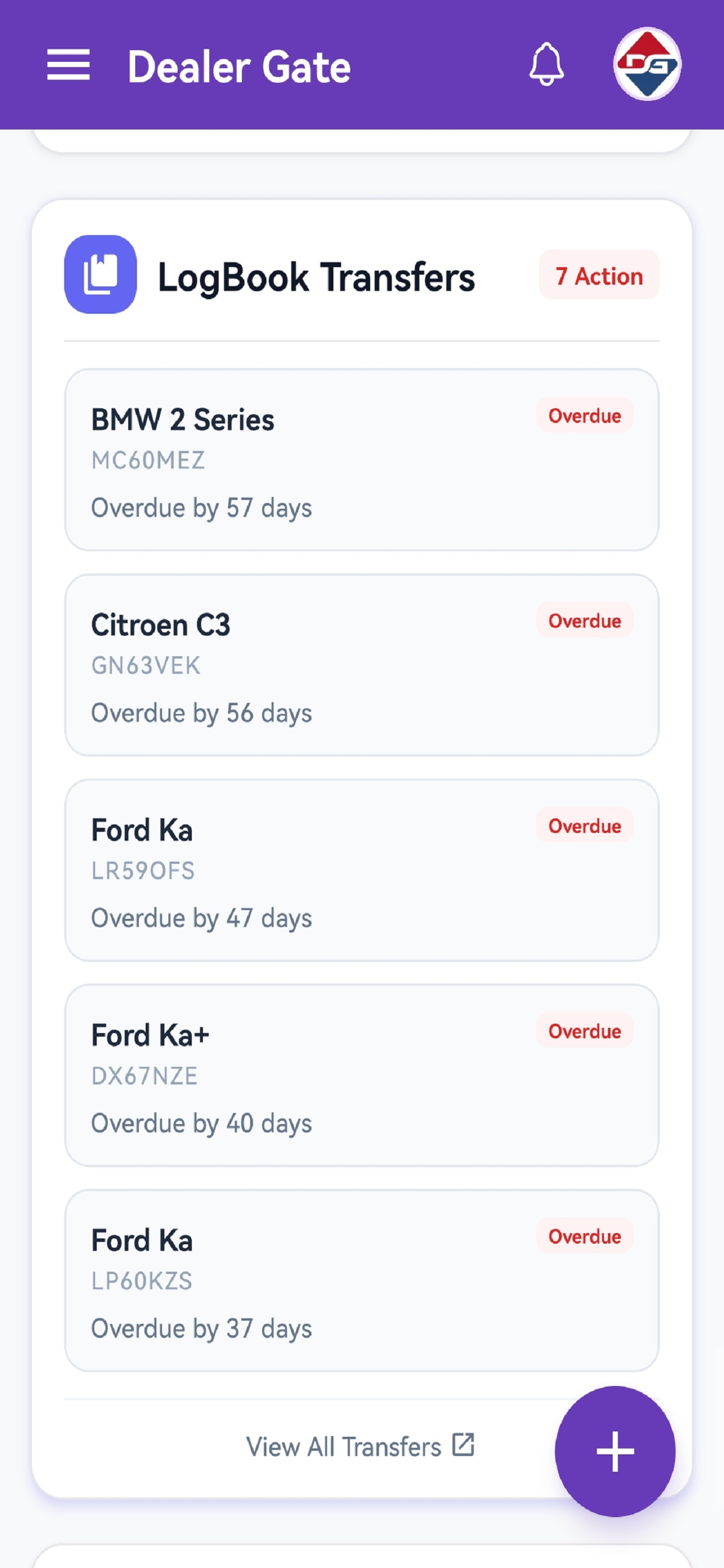 DealerGate screenshot 4