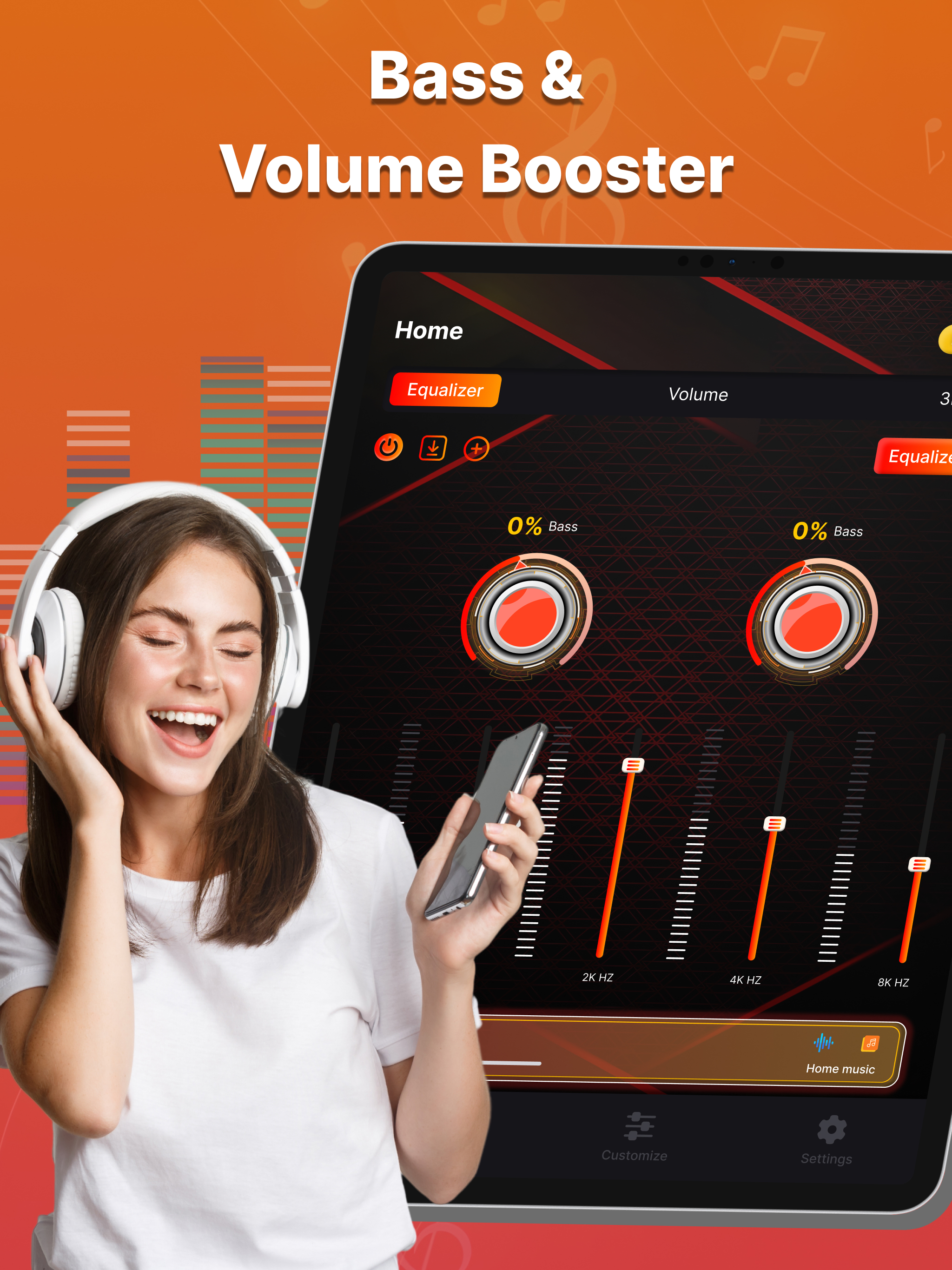 Volume Booster: Sound Booster