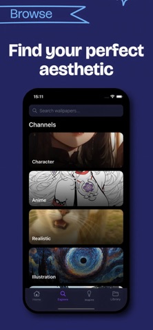 WallpaperIsle Screenshot 2 of 5
