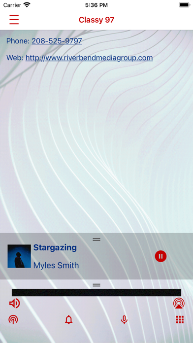 Screenshot #3 pour Classy 97
