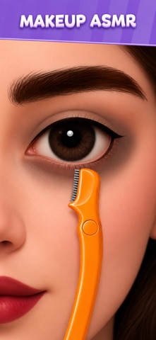 Makeover ASMR : Cleaning DIY Screenshot 1 of 6