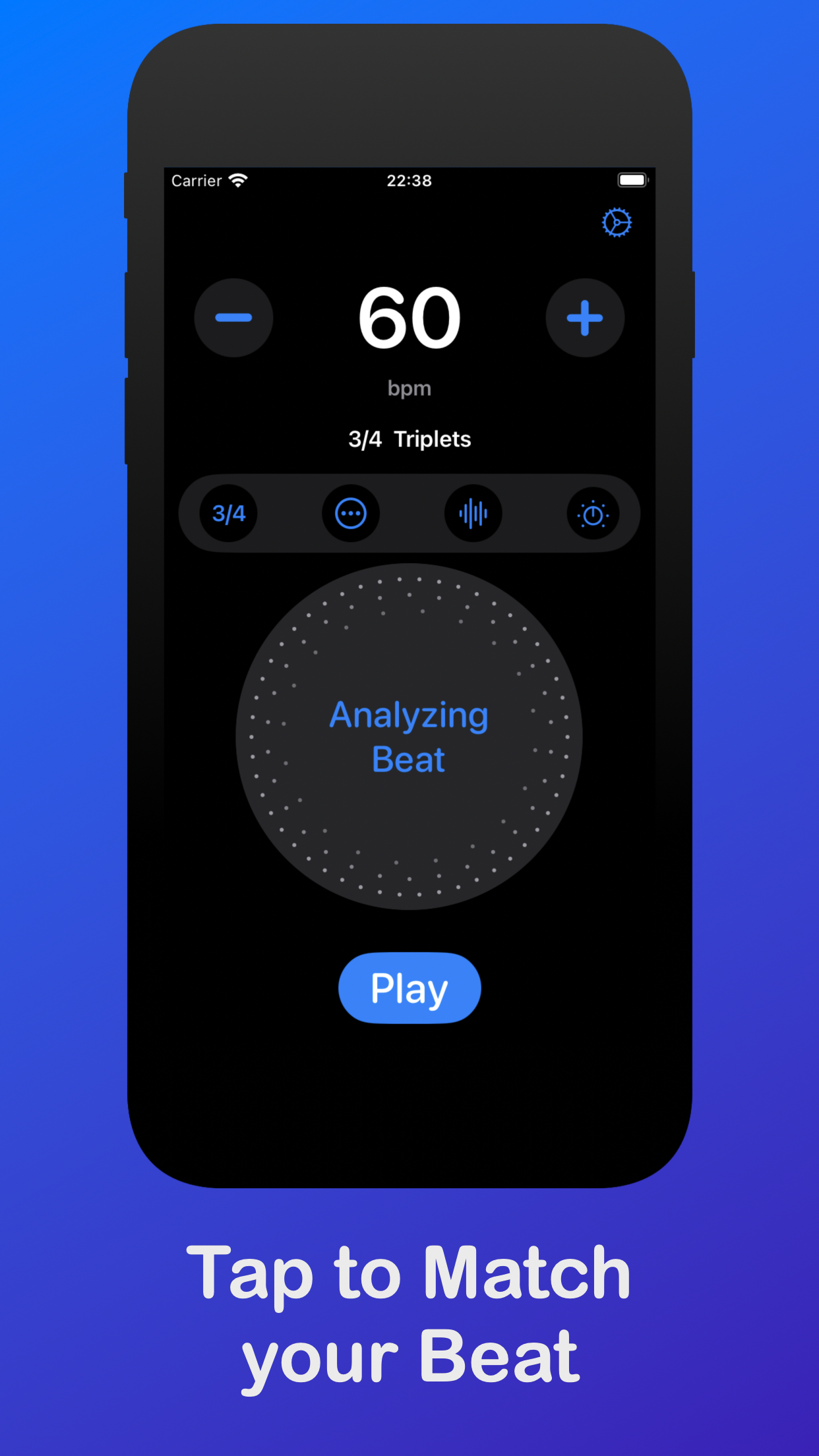 DownBeat Metronome