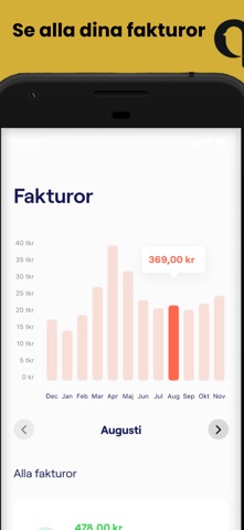 Qvittra screenshot