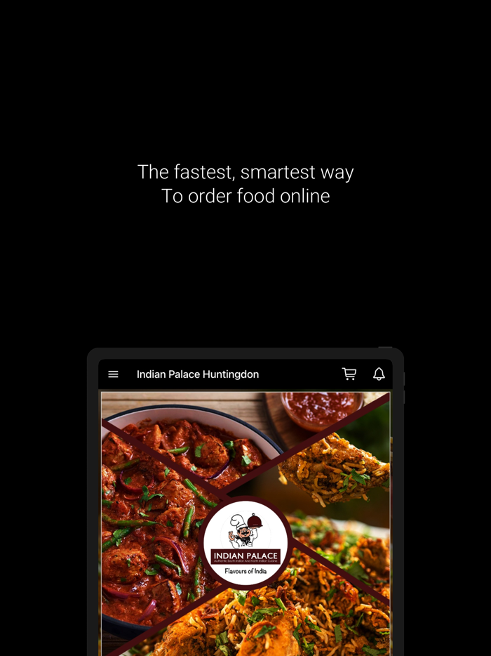 Indian Palace Huntingdon