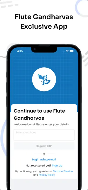 Flute Gandharvas screenshot 1