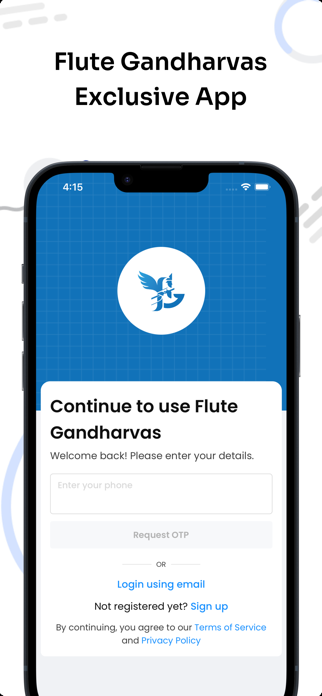 Flute Gandharvas Screenshot 1 of 5