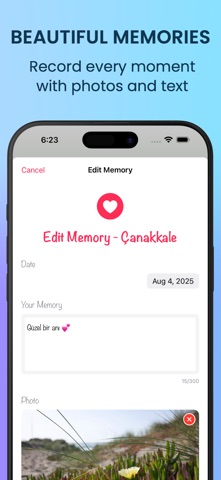 Love Map Tracker - LoveMap screenshot