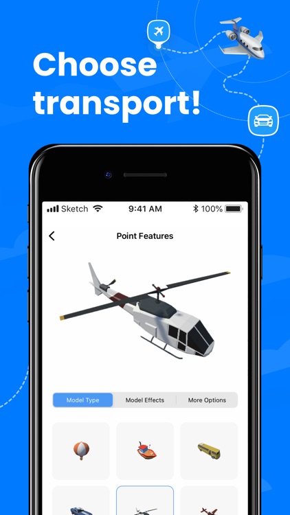 Travel Route, Journey Boast screenshot-3