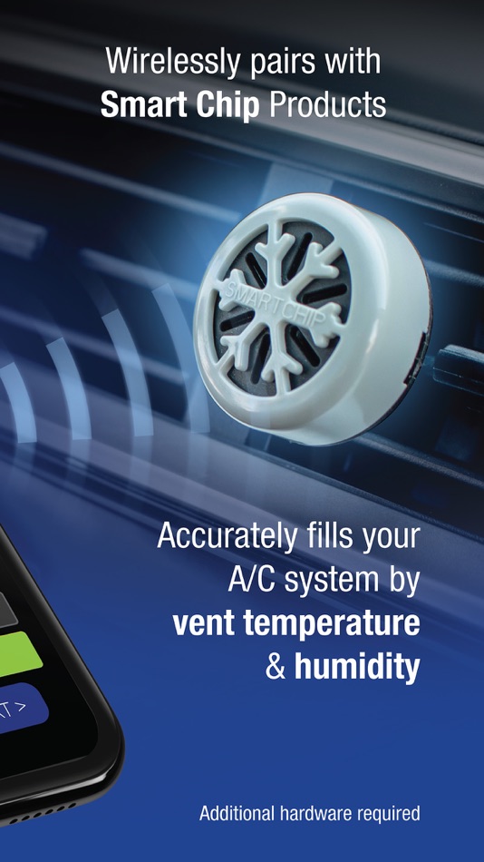 #2. A/C Recharge Assistant (iOS) By: TSI Products, Inc.