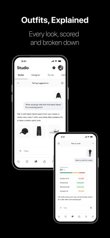 BeSpoke AI Stylist Screenshot 5 of 8