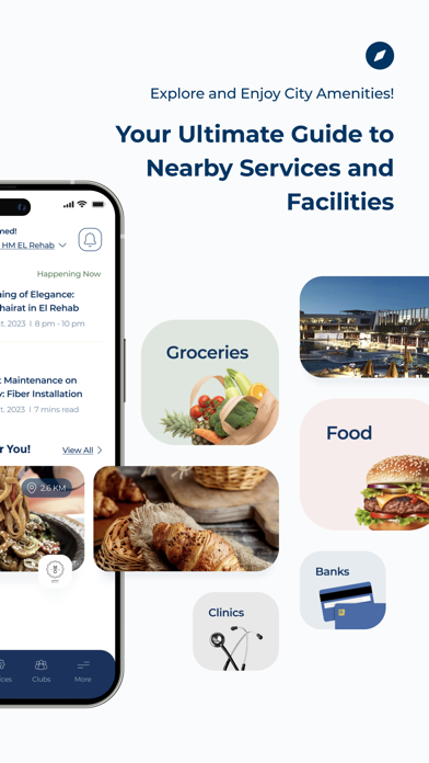 Screenshot 2 of TMG Life App