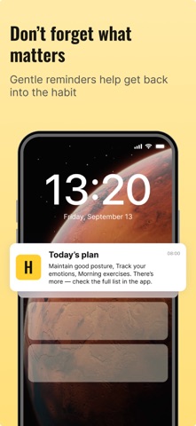 Humanitool: Habit Tracker screenshot