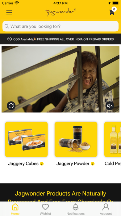 Jagwonder Screenshot