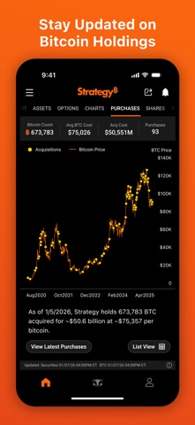 Strategy iPhone screenshot