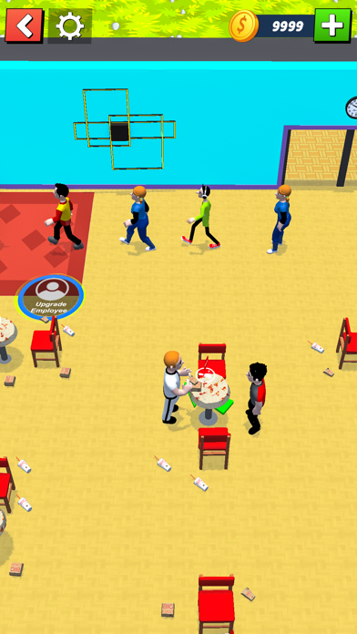 Clean Up Games - Deep Clean 3D Screenshot