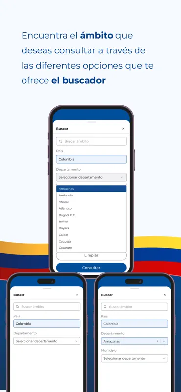 Elecciones Presidenciales 2026 screenshot 7 of 8