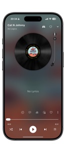 Amcfy Music - Subsonic Client screenshot