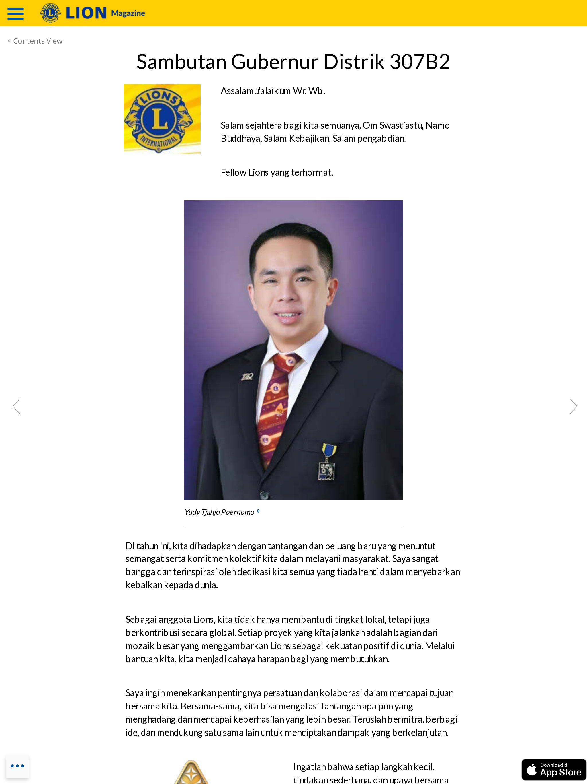 LION Magazine Indonesia screenshot 11