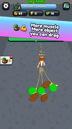 Strongman Rush 3D screenshot 3