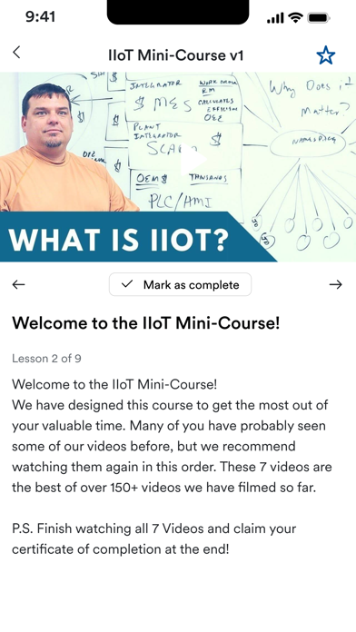 Screenshot #2 pour IIoT University