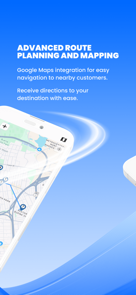 CallProof CRM - Sales Routing screenshot 2