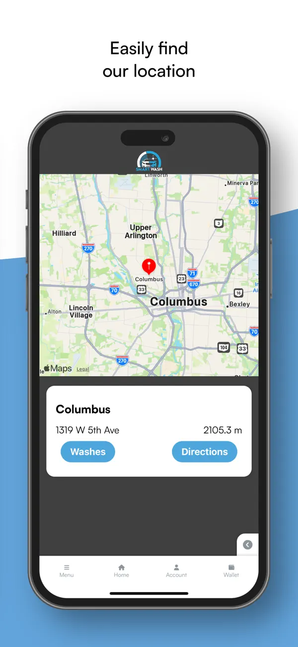 Screenshot #3 pour Smart Wash Cars