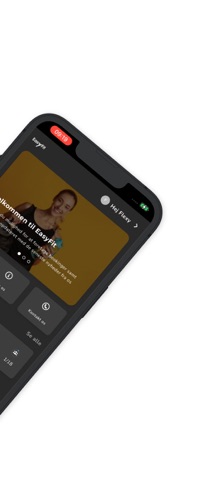 EasyFit screenshot