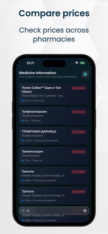 DoriTop screenshot