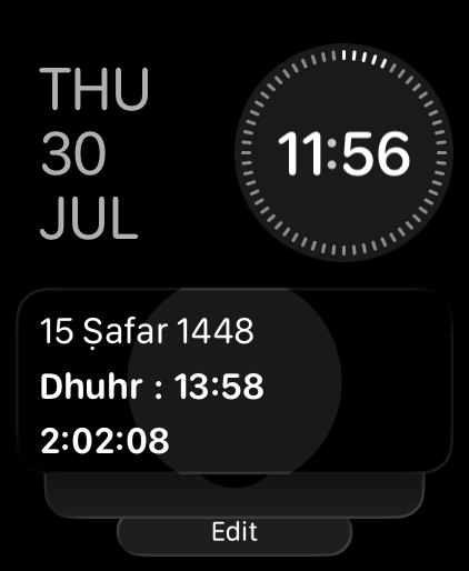 Islam.ms Prayer Times & Qibla screenshot 23