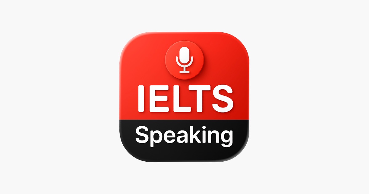 IELTS Speaking Prep 2026》App - App Store