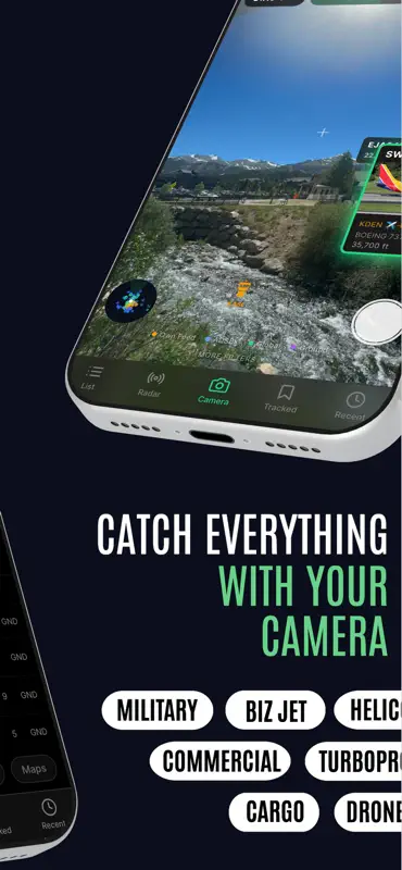 Tailvision by ADS-B Exchange screenshot 2 of 5