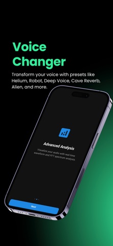 Voice Changer - Ringtone Maker Screenshot 1 of 7