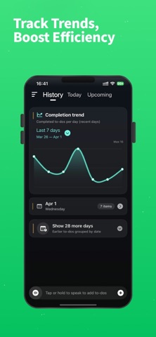 LockToDo - Todo on Lock Screen Screenshot 7 of 9