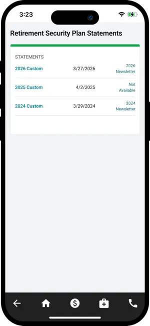 NRECA Benefits screenshot 3