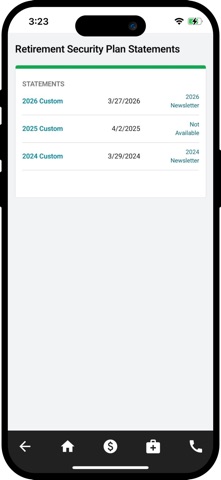 NRECA Benefits Screenshot 3 of 10