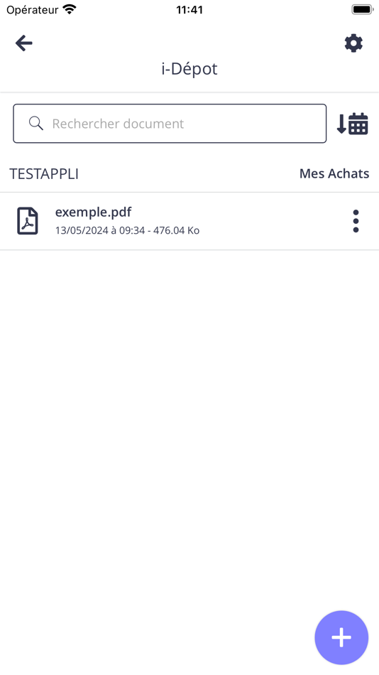 #5. GMA AUDIT (iOS) 由: ACD Groupe