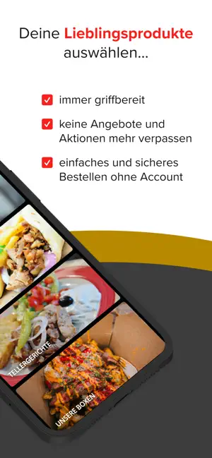 Mudi‘s Kebab & Pizza Bramsche screenshot 2