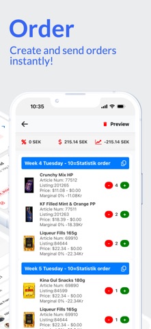 KeySaleApp Screenshot 3 of 5