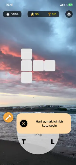 Kelime Avı Zeka screenshot 4