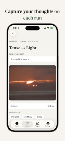 Loopi - Mindful Running Screenshot 4 of 5
