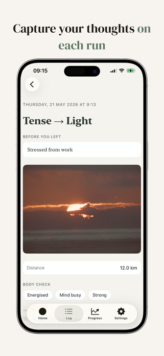 Loopi - Mindful Running Screenshot 4 of 5